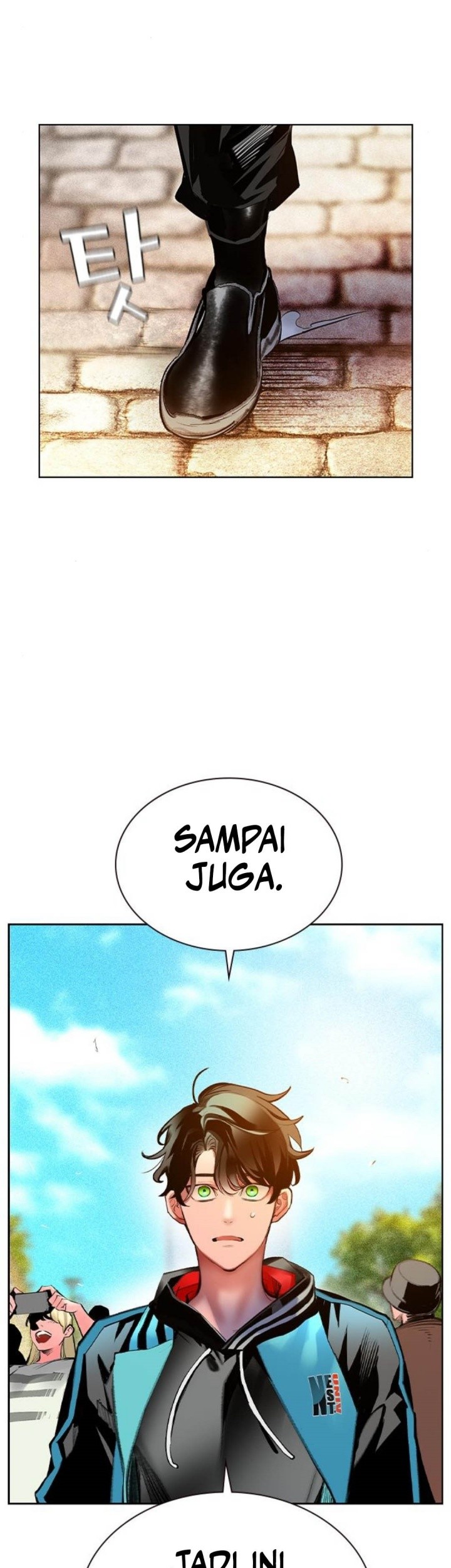 Jungle Juice Chapter 147 Gambar 32