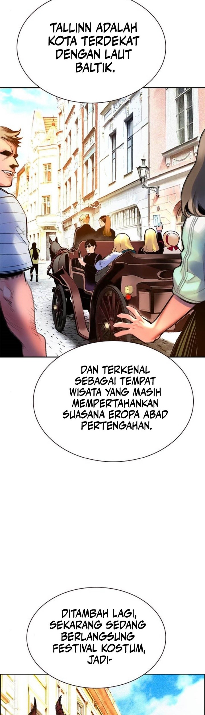 Jungle Juice Chapter 147 Gambar 36