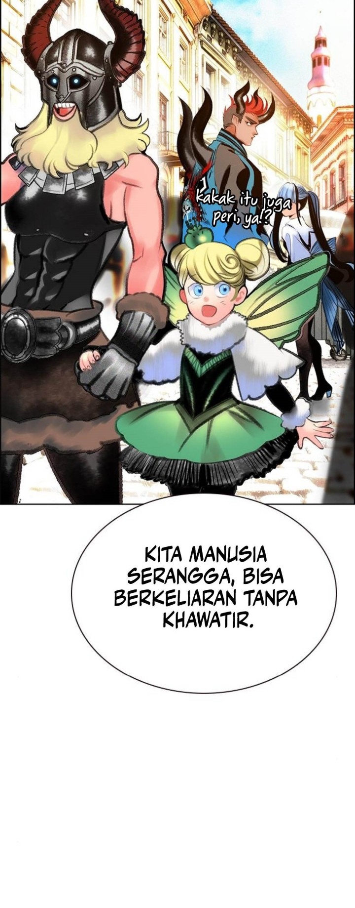 Jungle Juice Chapter 147 Gambar 37