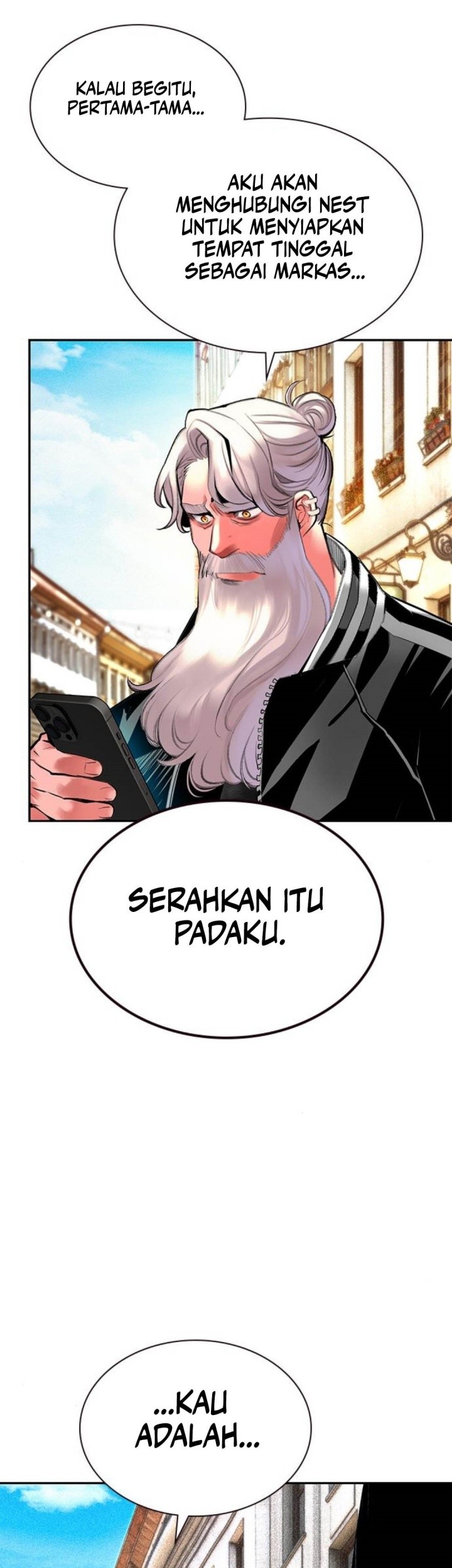 Jungle Juice Chapter 147 Gambar 38