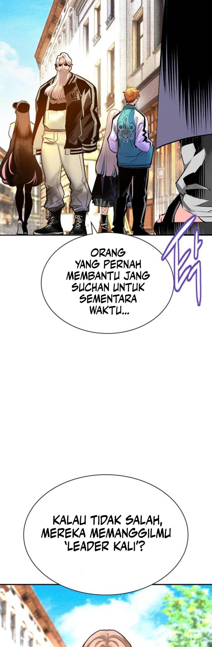 Jungle Juice Chapter 147 Gambar 39