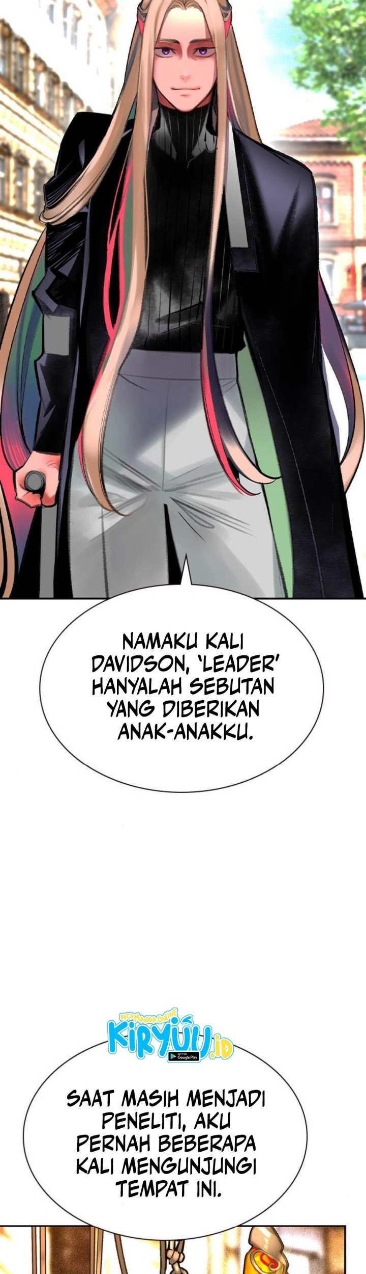 Jungle Juice Chapter 147 Gambar 40