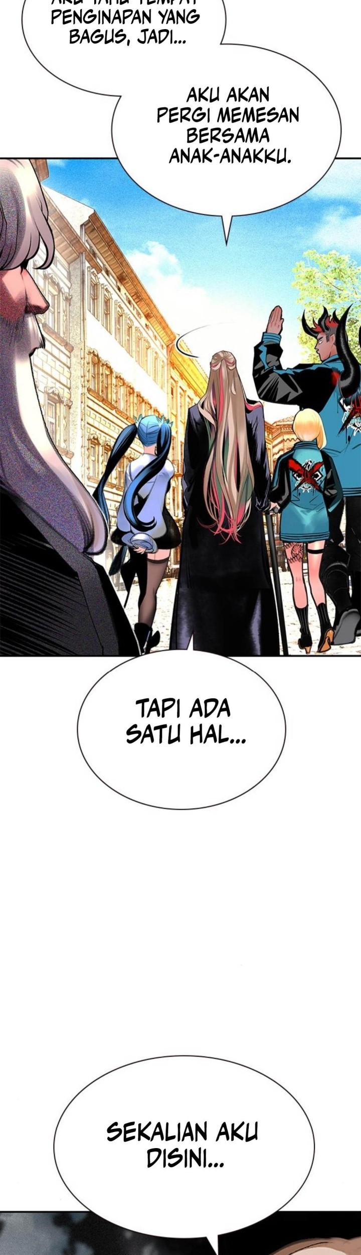 Jungle Juice Chapter 147 Gambar 42