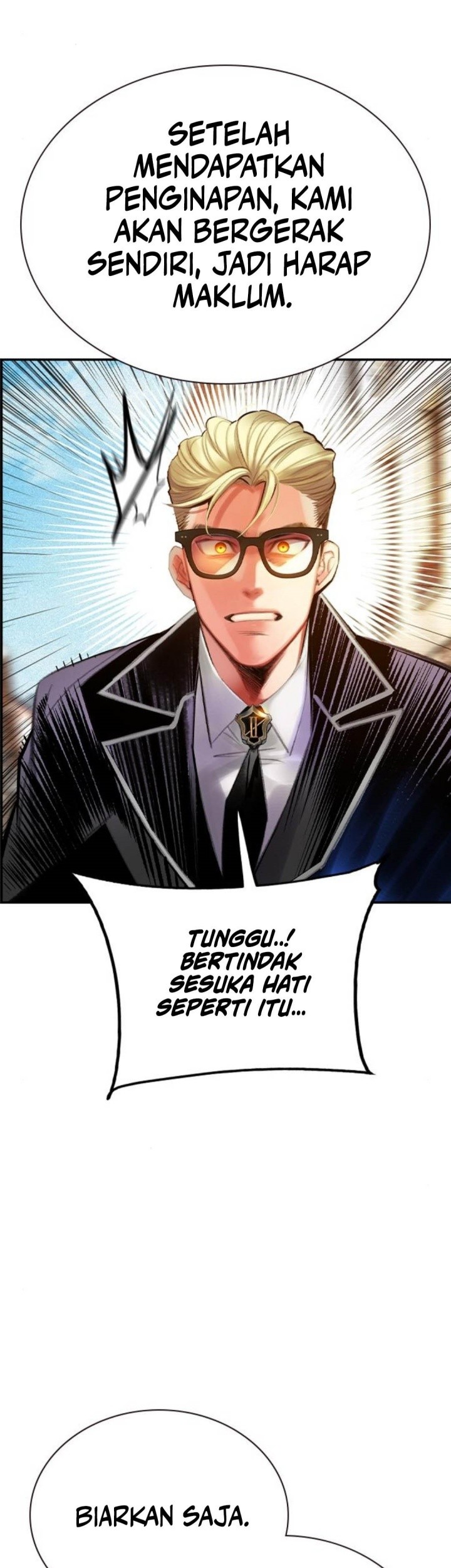 Jungle Juice Chapter 147 Gambar 44