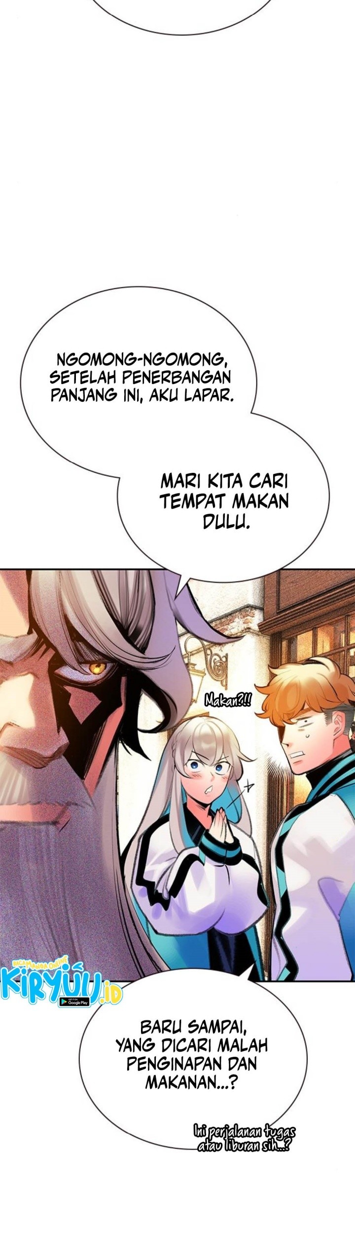 Jungle Juice Chapter 147 Gambar 46
