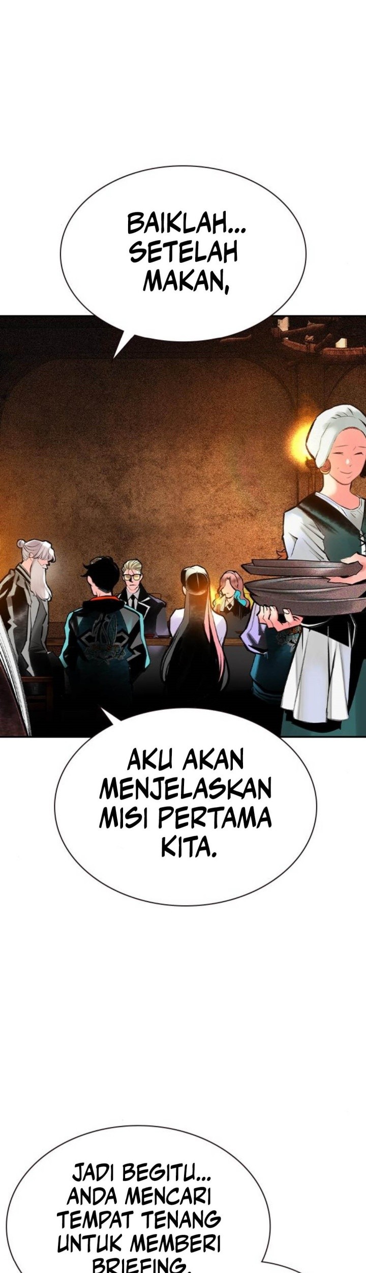 Jungle Juice Chapter 147 Gambar 48