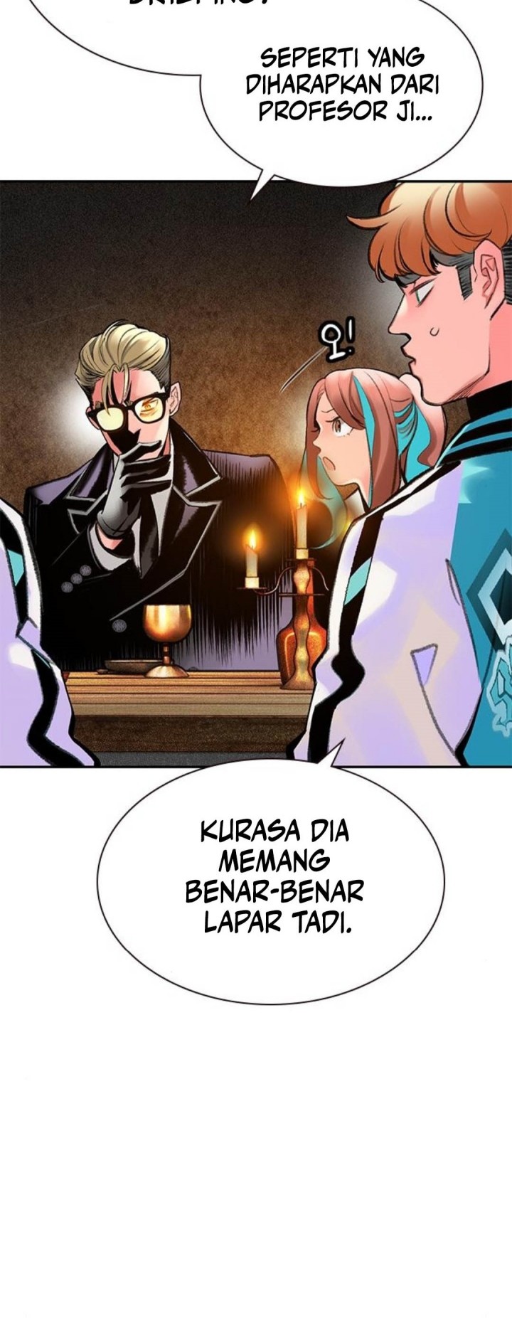 Jungle Juice Chapter 147 Gambar 49