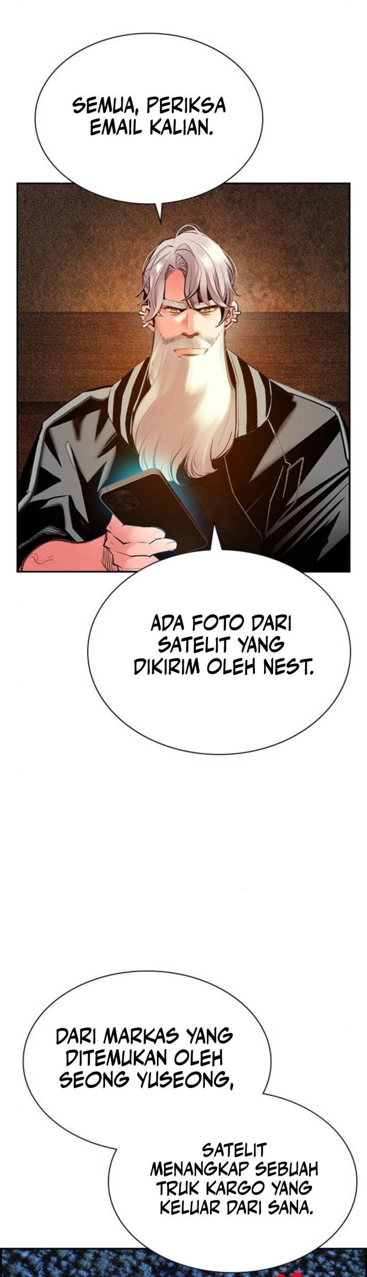 Jungle Juice Chapter 147 Gambar 50