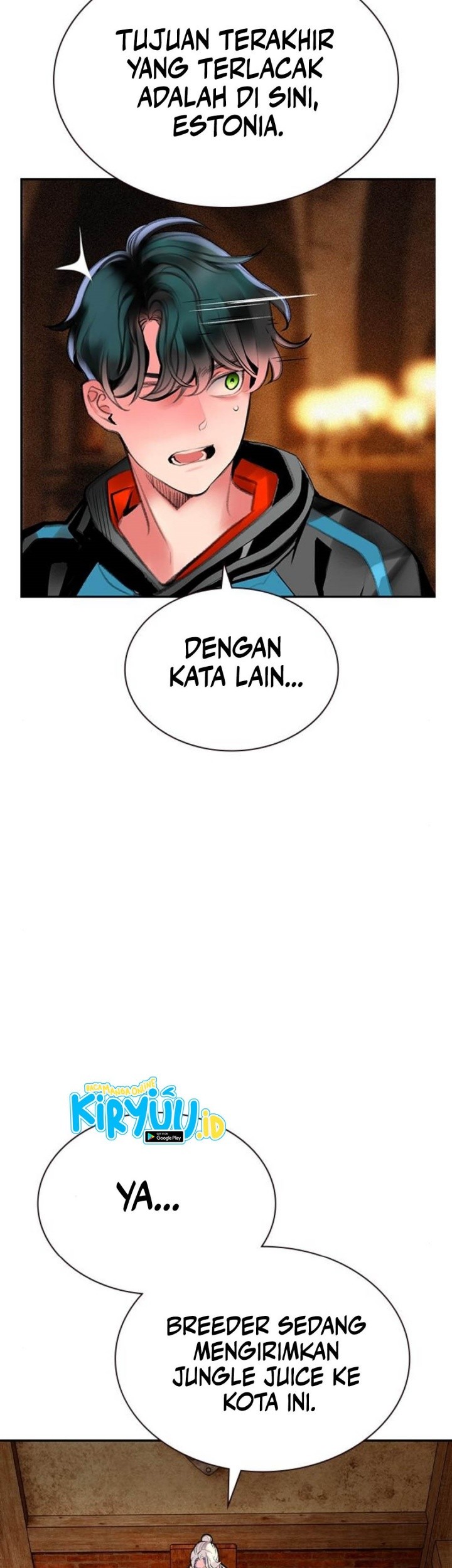 Jungle Juice Chapter 147 Gambar 52