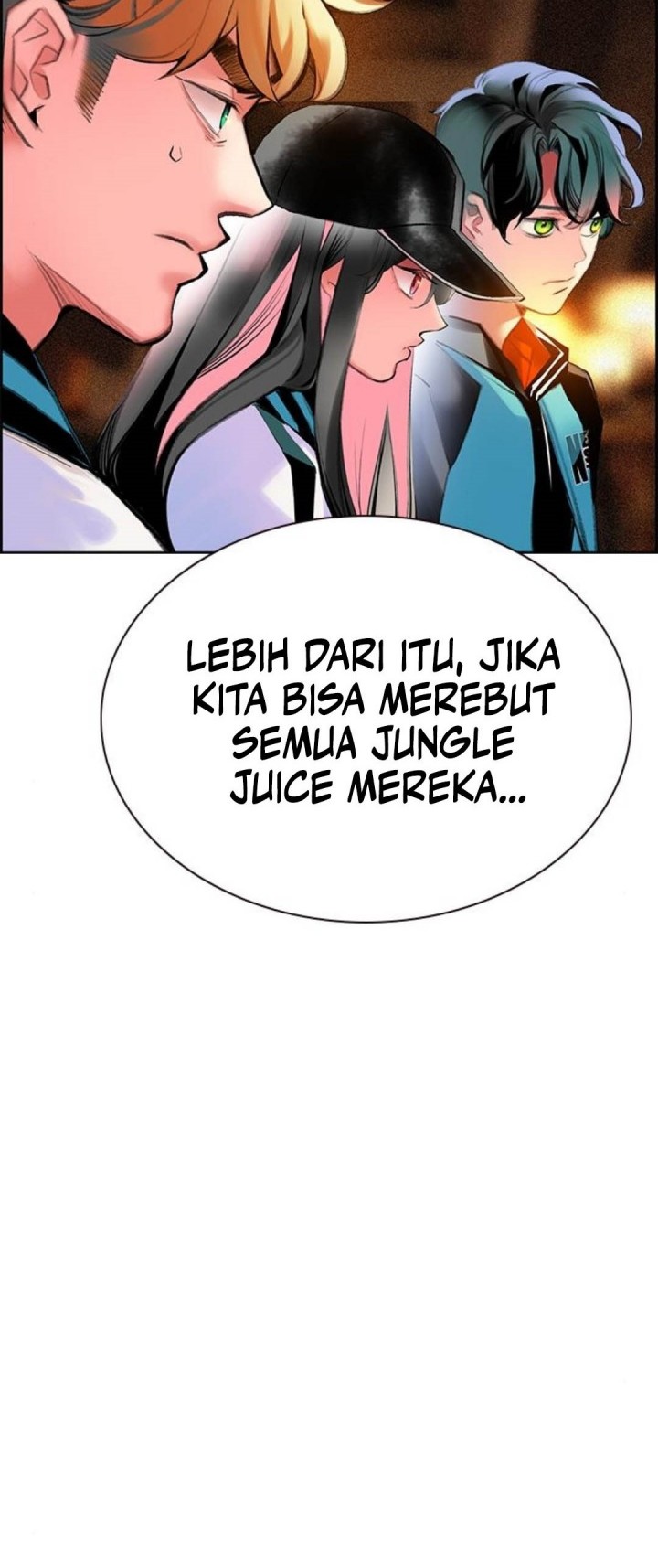 Jungle Juice Chapter 147 Gambar 55