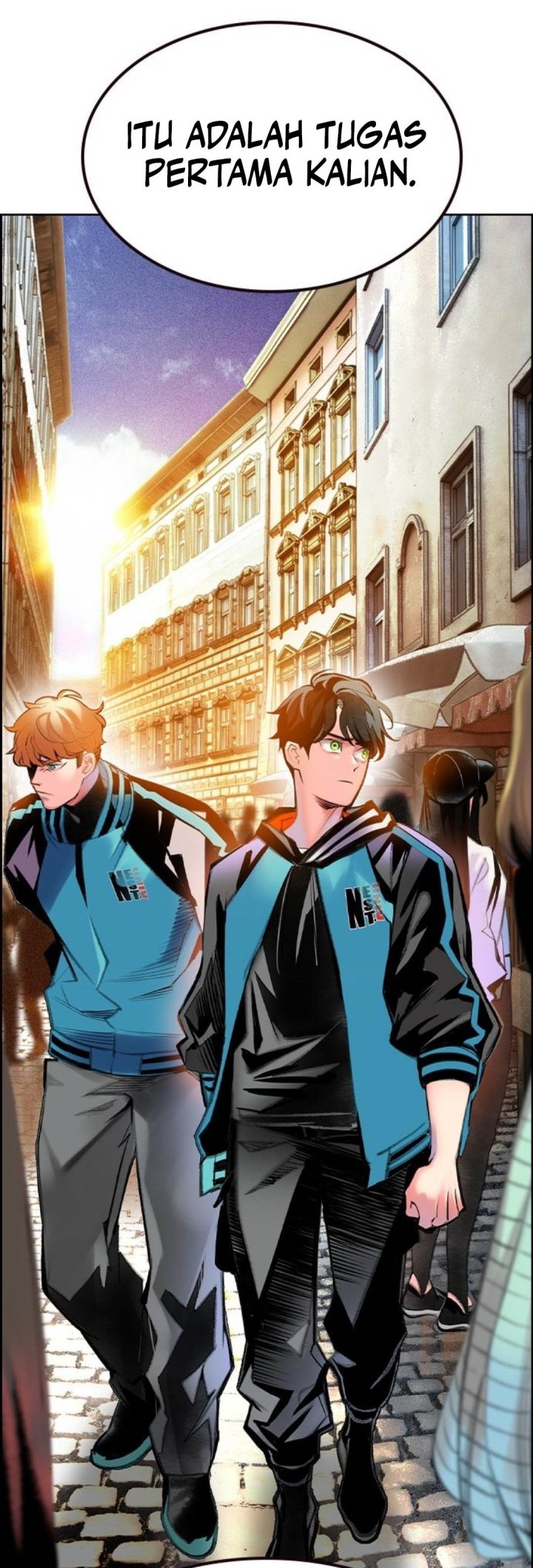 Jungle Juice Chapter 147 Gambar 57