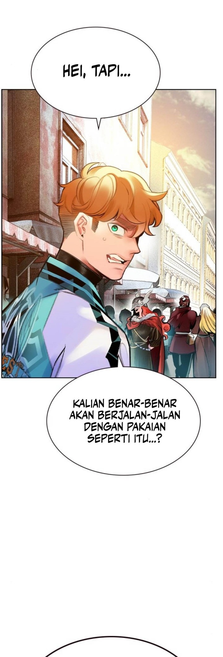 Jungle Juice Chapter 147 Gambar 59