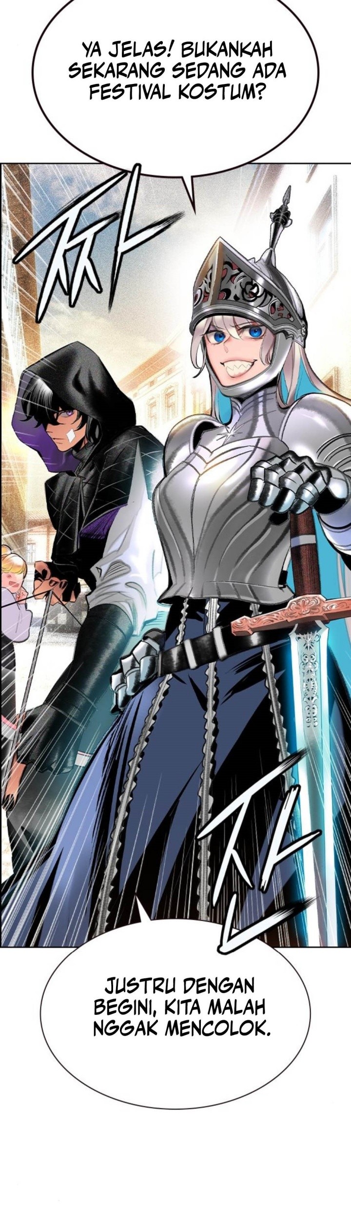Jungle Juice Chapter 147 Gambar 60