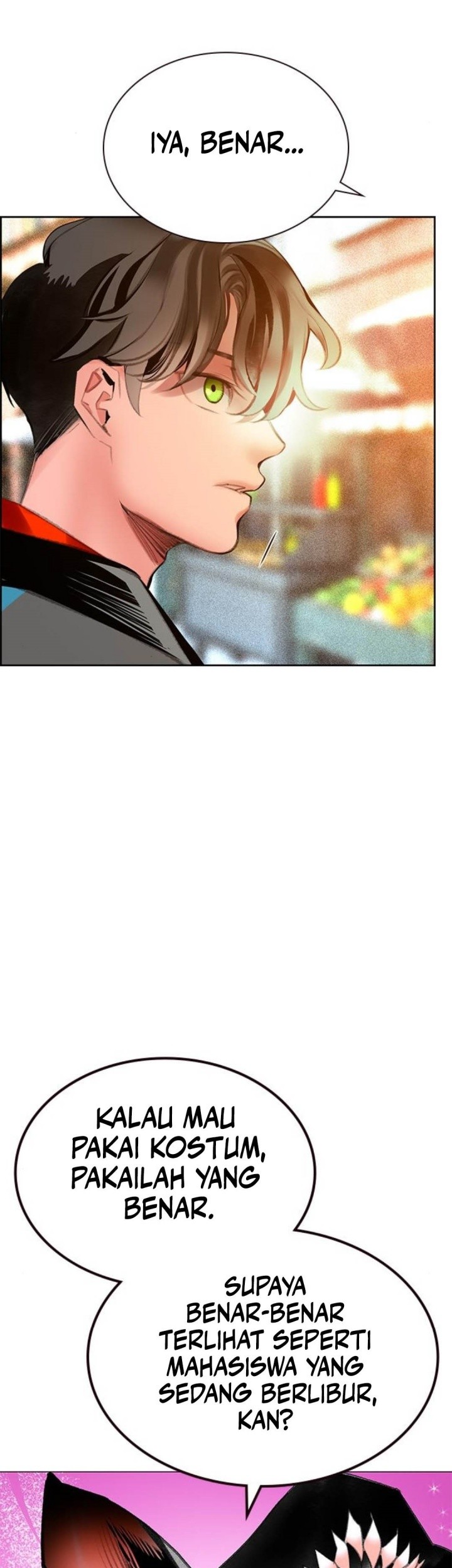 Jungle Juice Chapter 147 Gambar 62