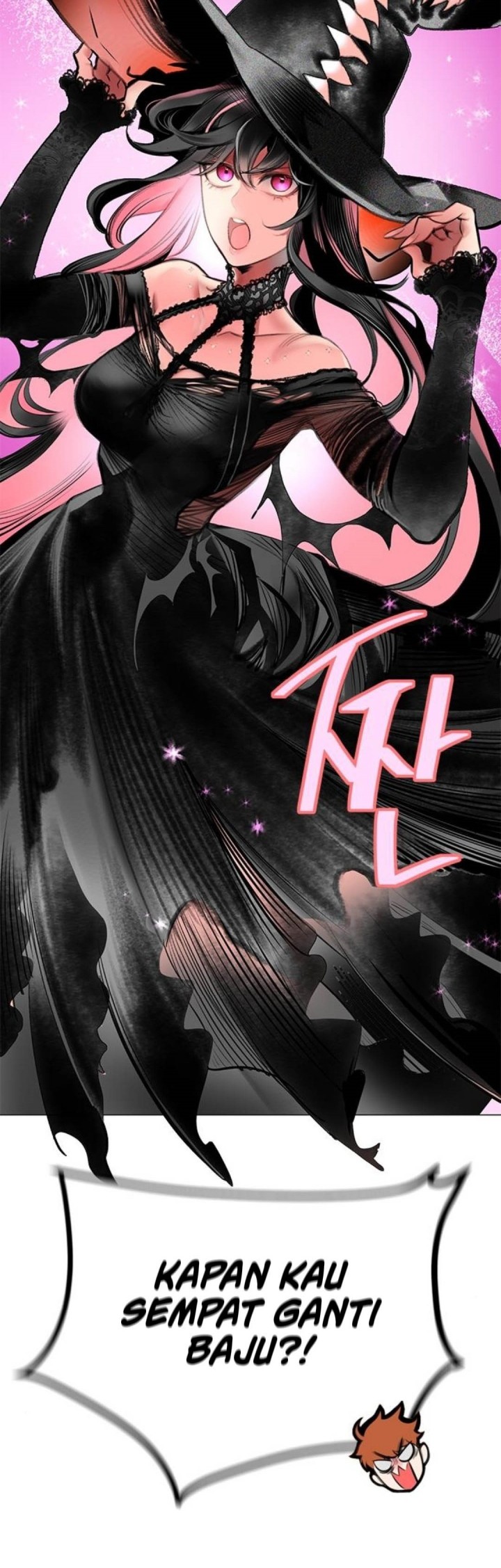 Jungle Juice Chapter 147 Gambar 63