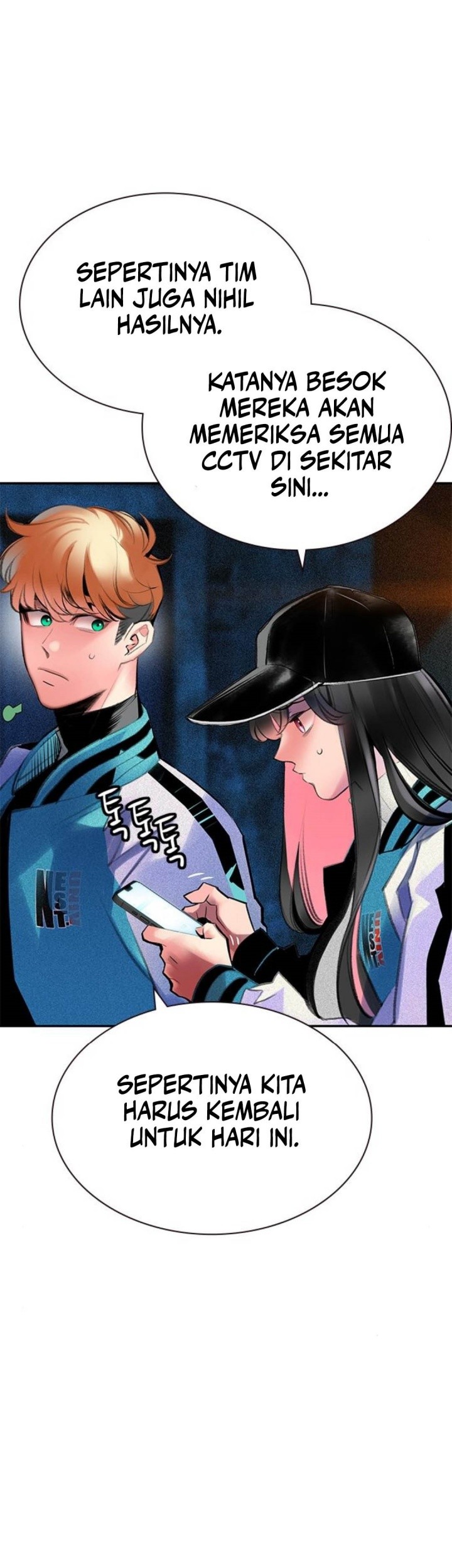 Jungle Juice Chapter 147 Gambar 68