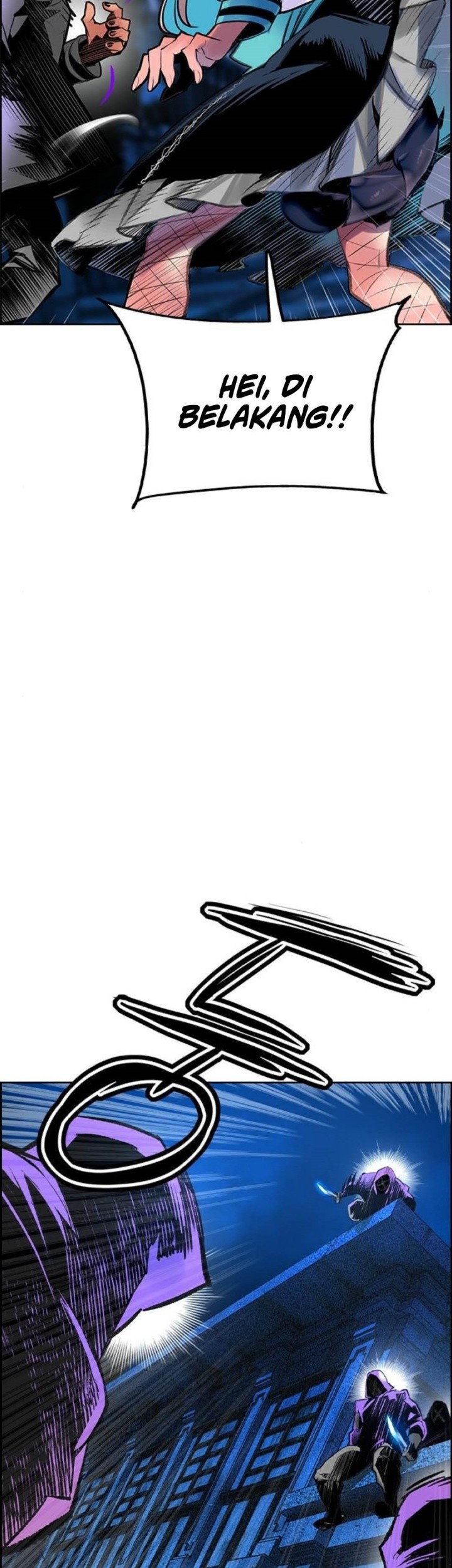 Jungle Juice Chapter 147 Gambar 72