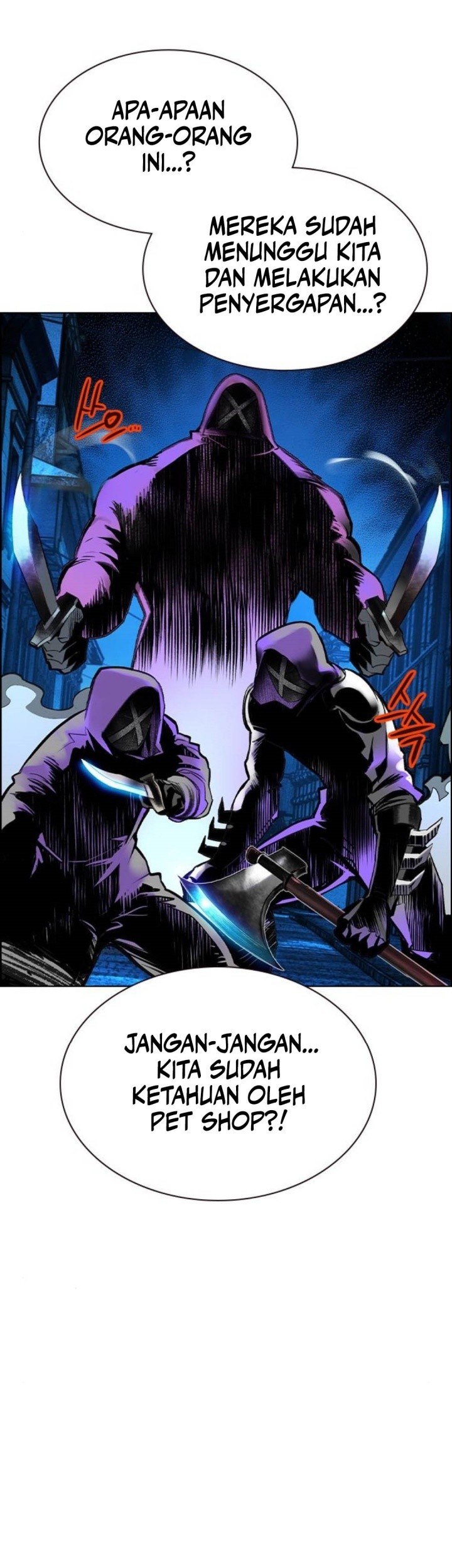 Jungle Juice Chapter 147 Gambar 74