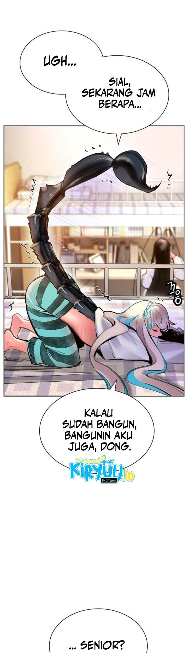 Jungle Juice Chapter 147 Gambar 4