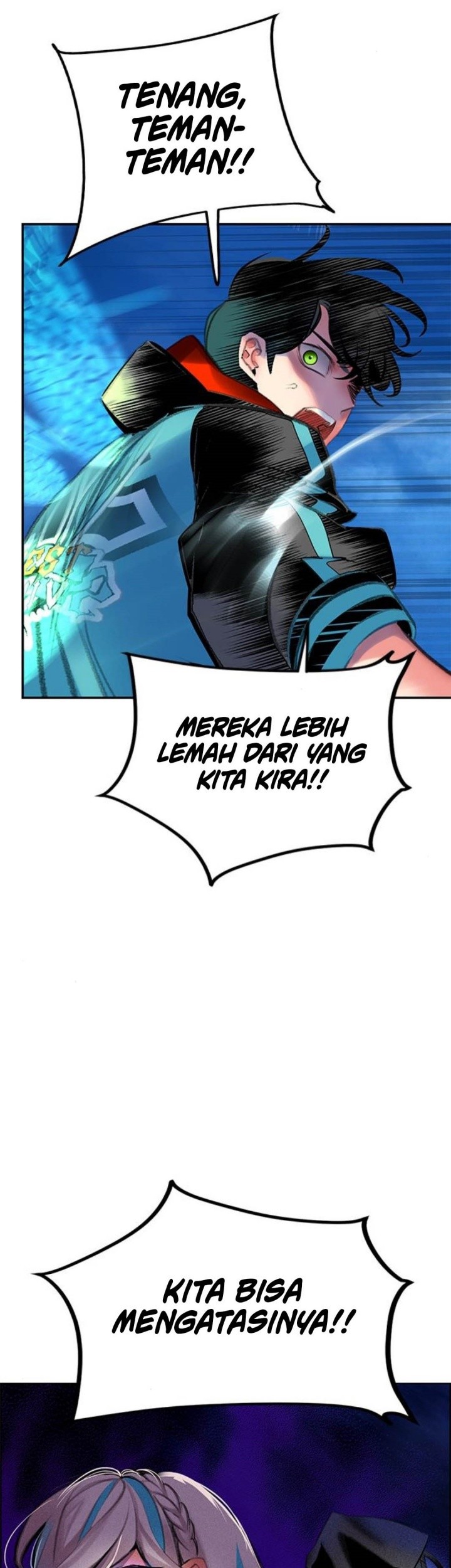 Jungle Juice Chapter 147 Gambar 78