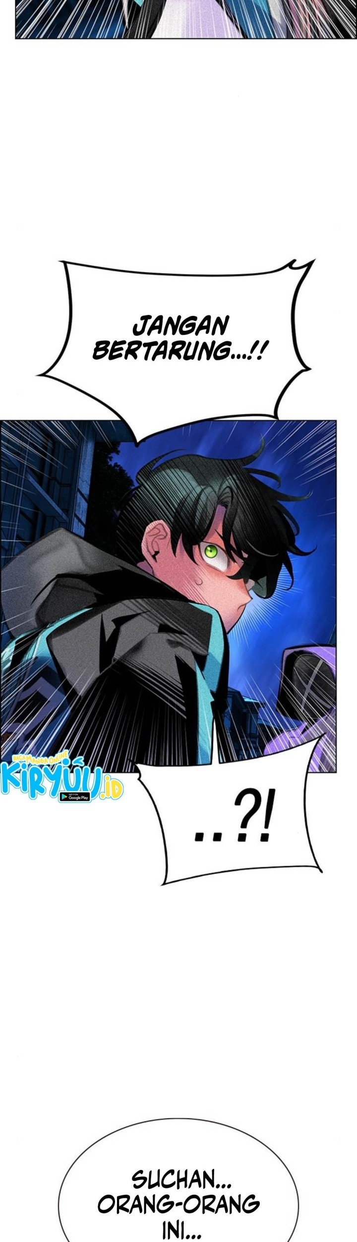 Jungle Juice Chapter 147 Gambar 82