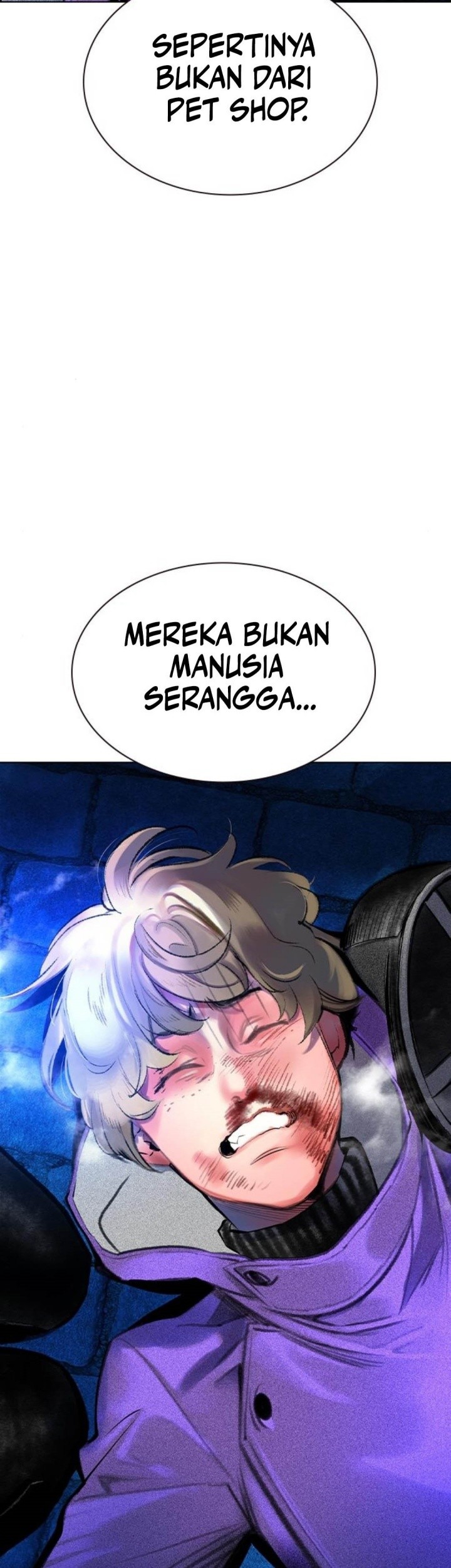 Jungle Juice Chapter 147 Gambar 84