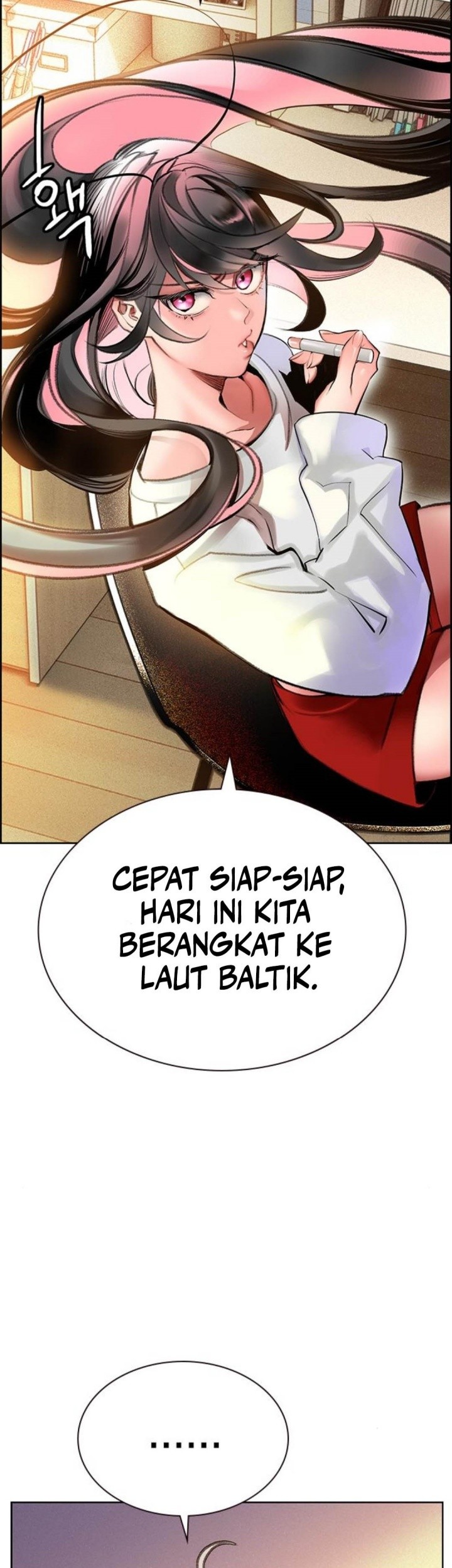 Jungle Juice Chapter 147 Gambar 6