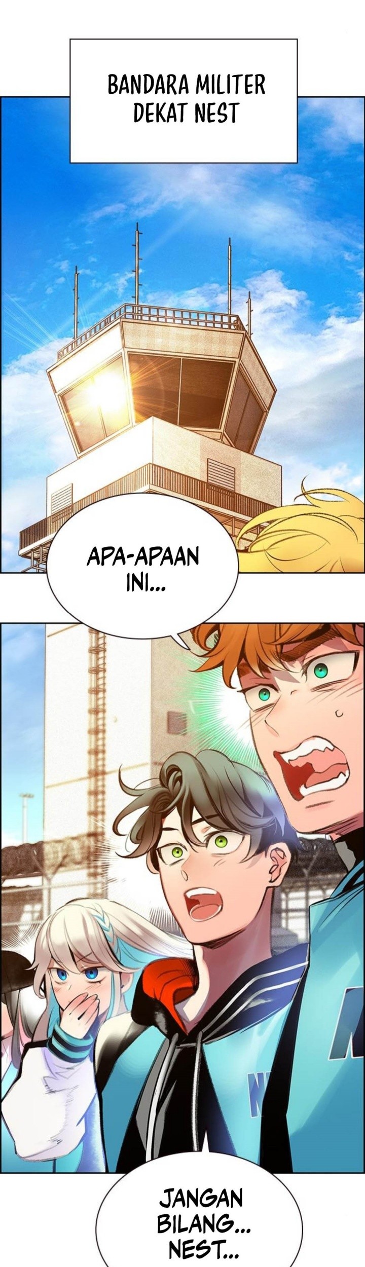Jungle Juice Chapter 147 Gambar 8