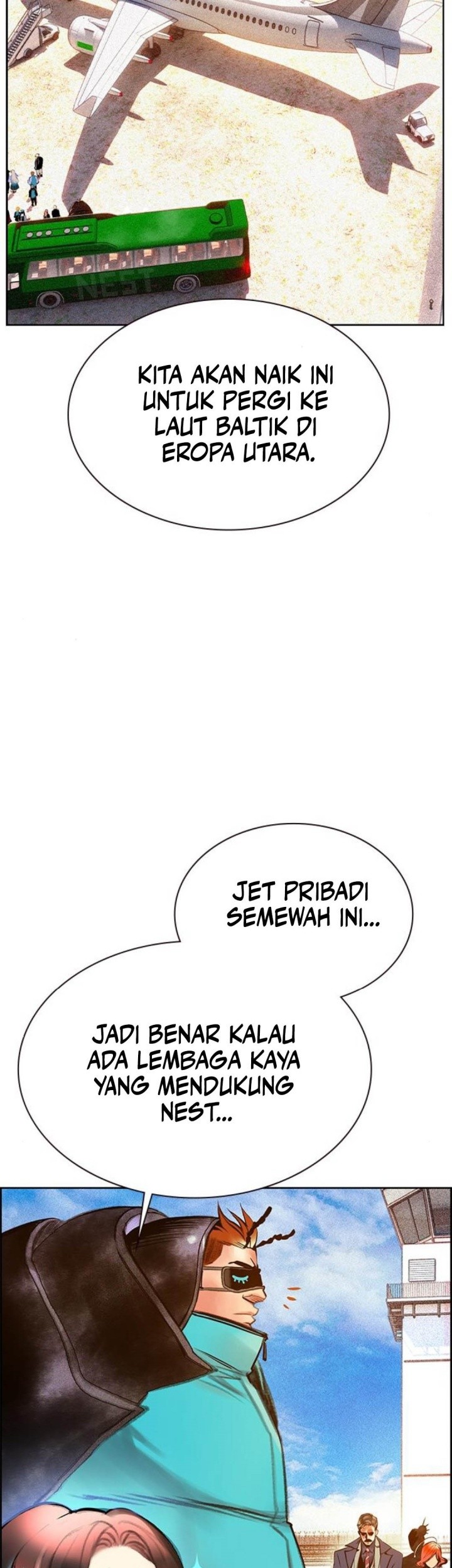 Jungle Juice Chapter 147 Gambar 12