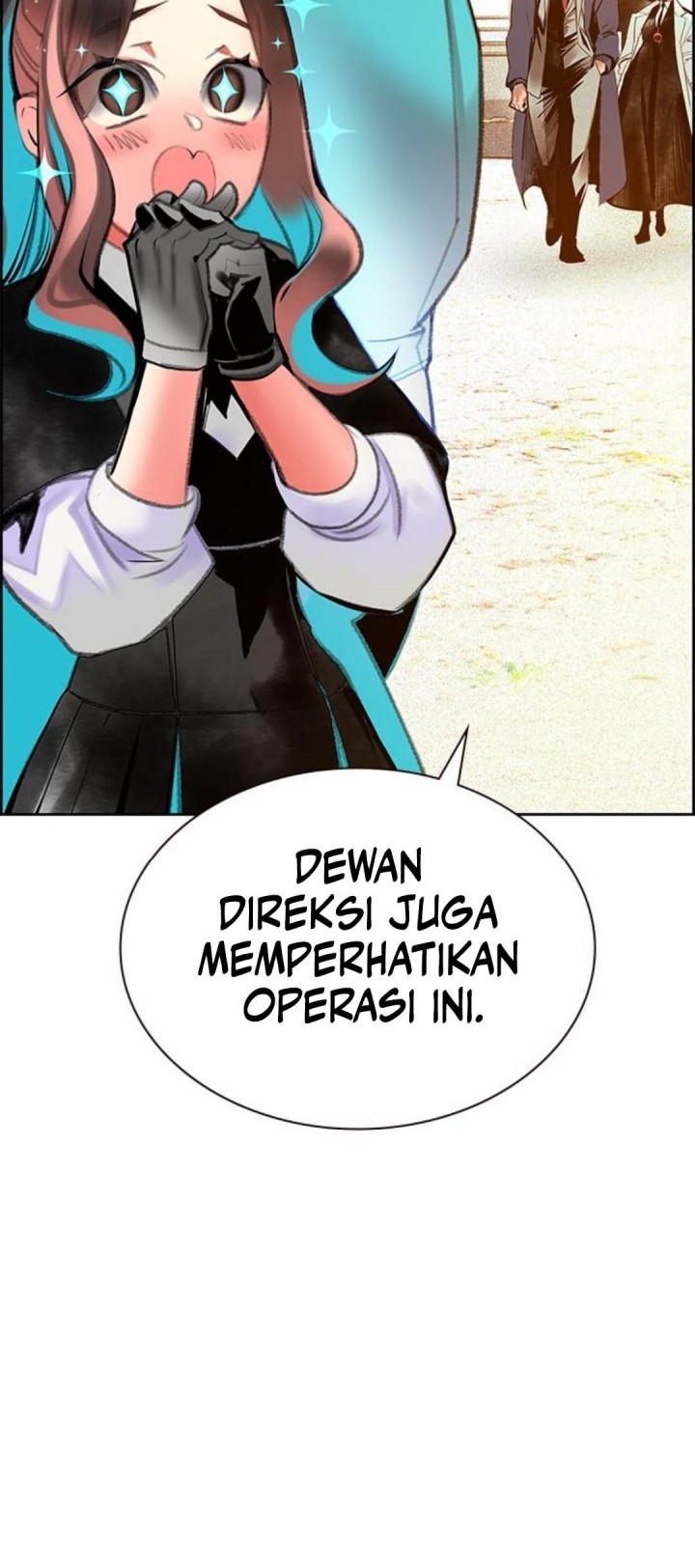 Jungle Juice Chapter 147 Gambar 13