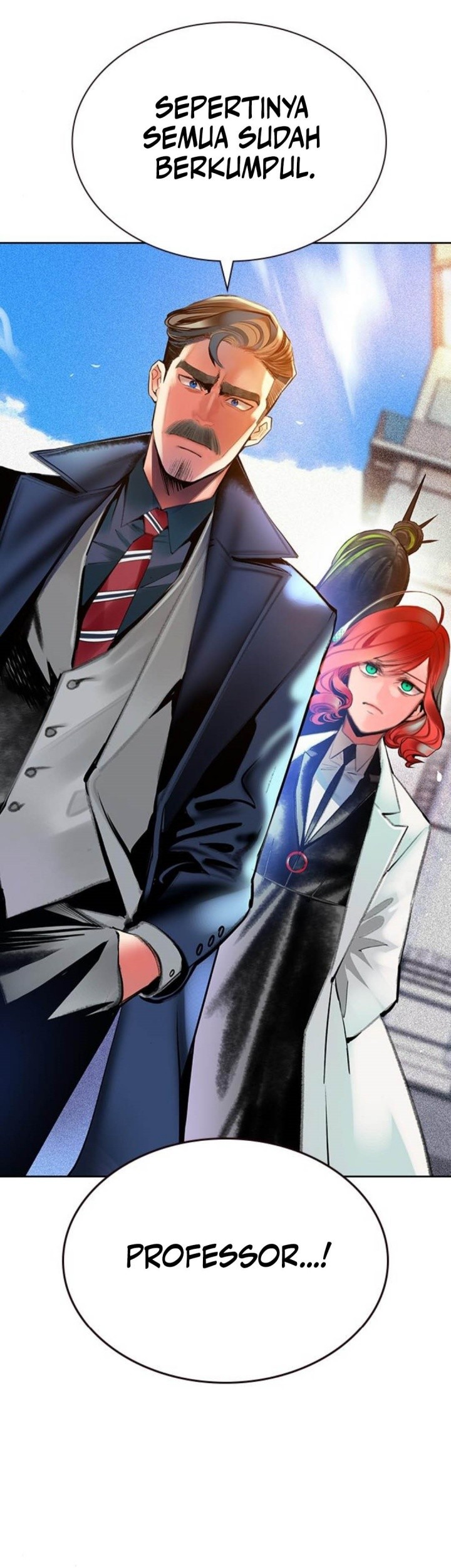 Jungle Juice Chapter 147 Gambar 14