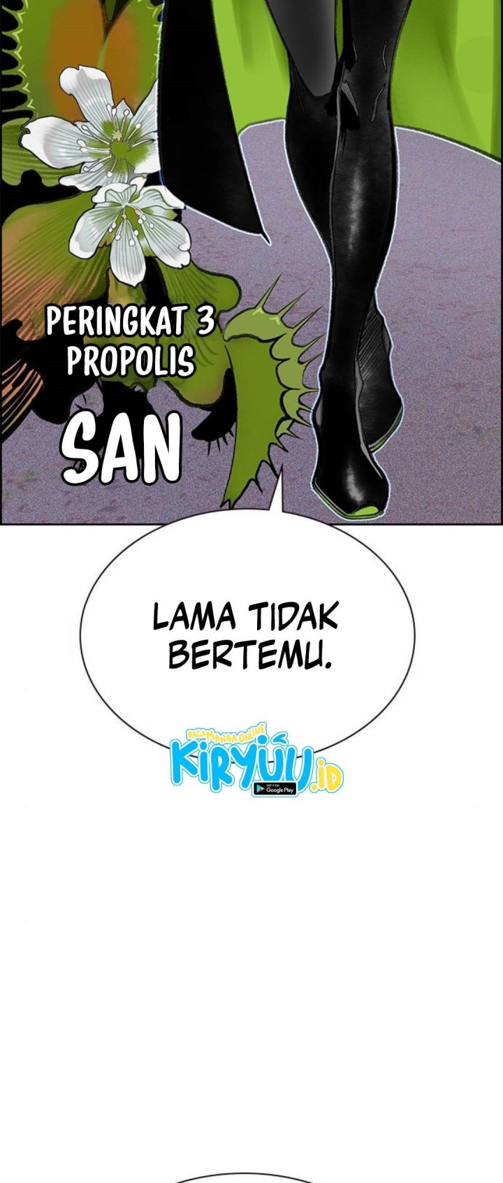 Jungle Juice Chapter 147 Gambar 17