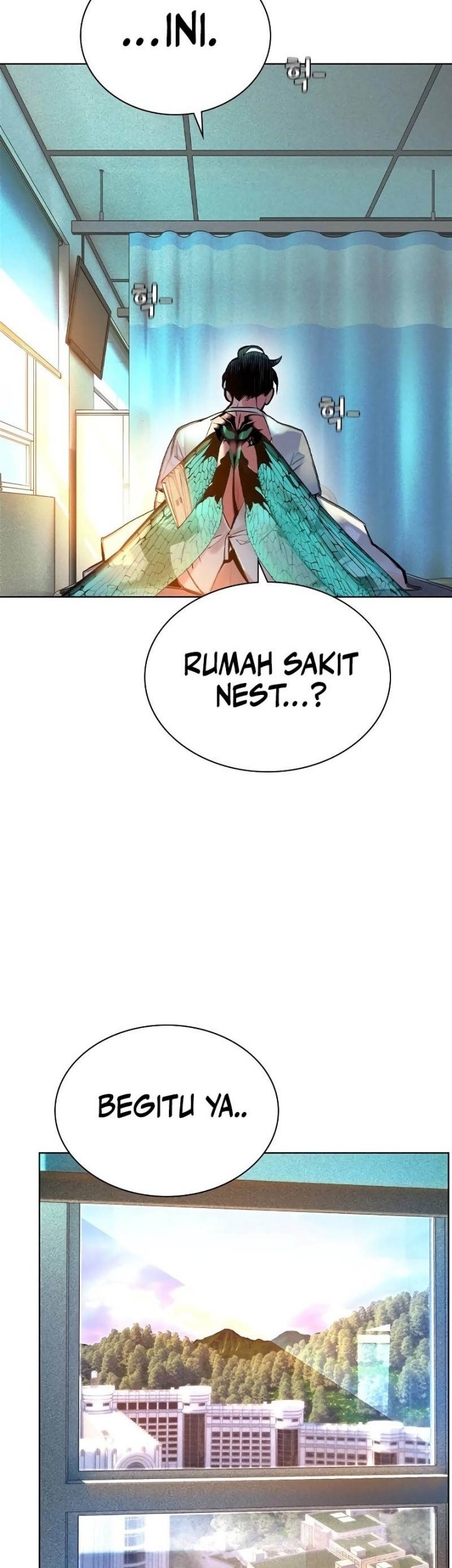 Jungle Juice Chapter 145 Gambar 24