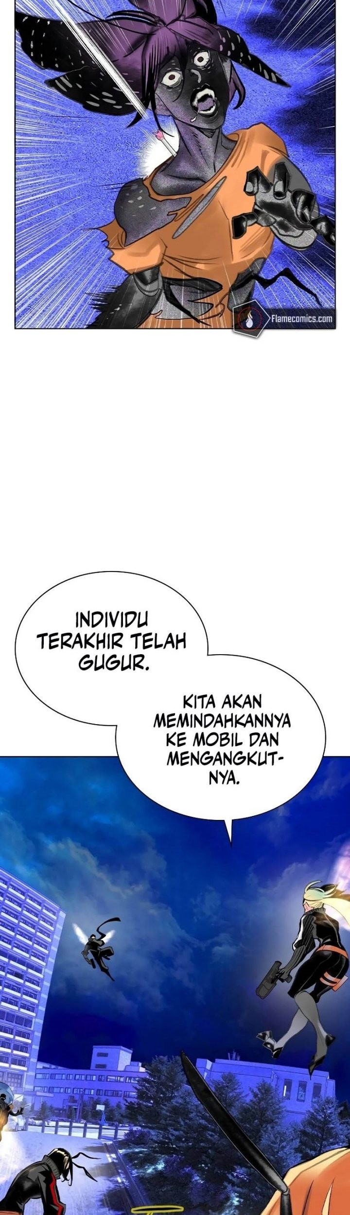 Jungle Juice Chapter 145 Gambar 30