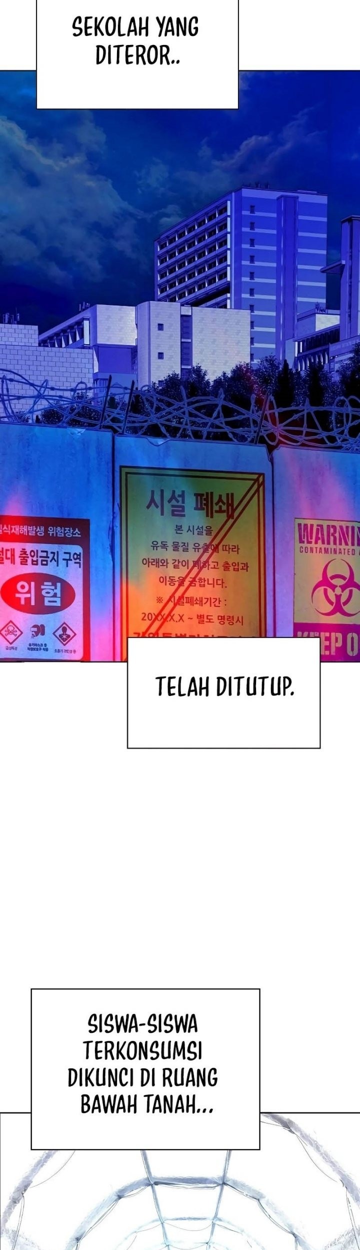 Jungle Juice Chapter 145 Gambar 34