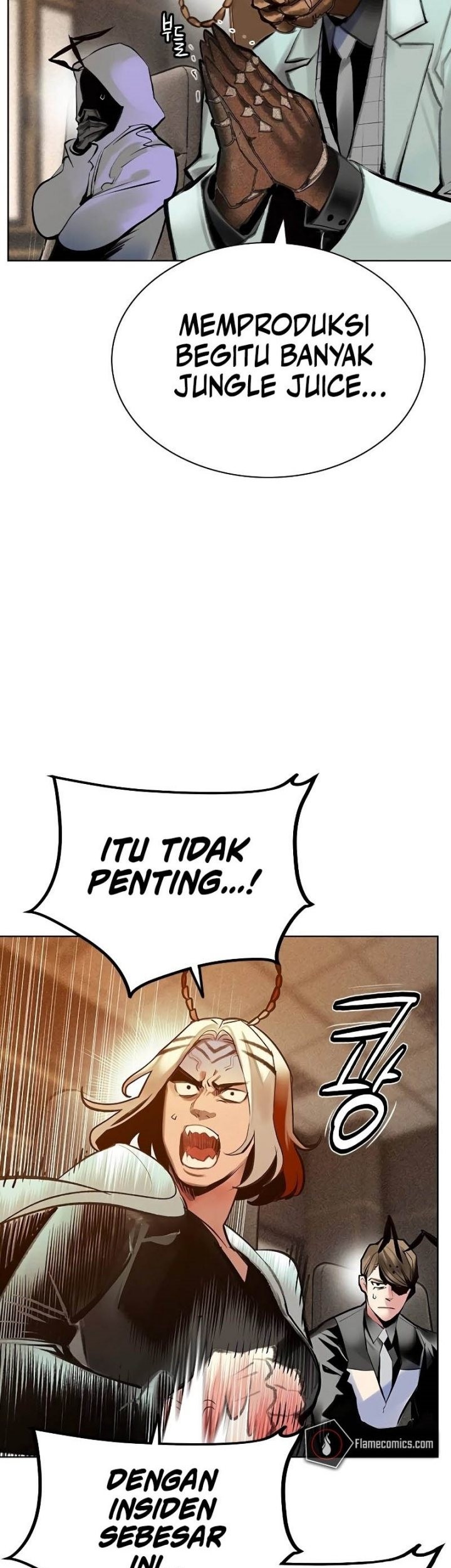 Jungle Juice Chapter 145 Gambar 40