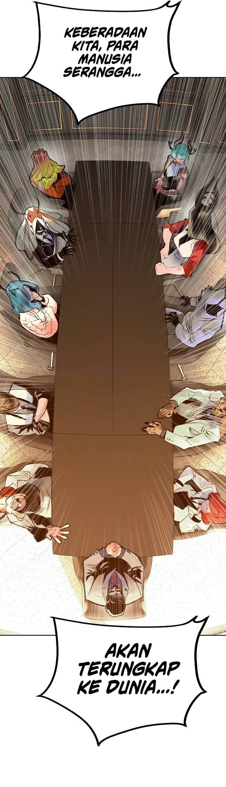 Jungle Juice Chapter 145 Gambar 42