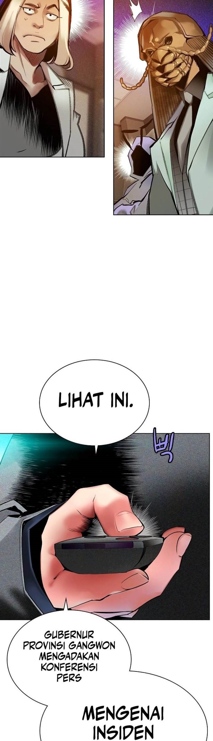 Jungle Juice Chapter 145 Gambar 44