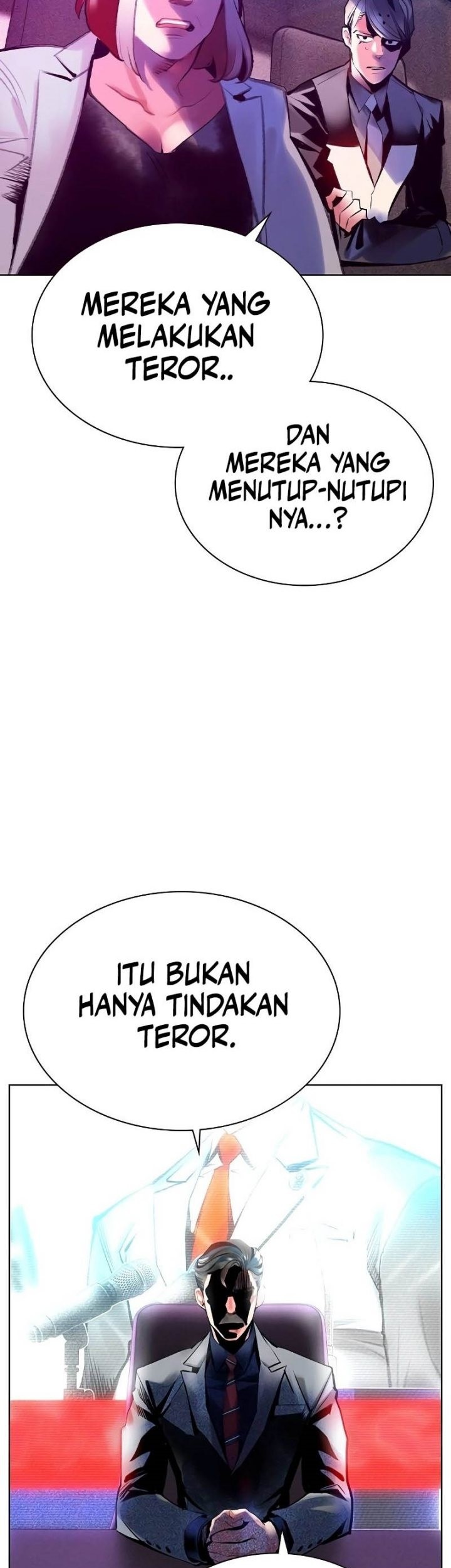 Jungle Juice Chapter 145 Gambar 52