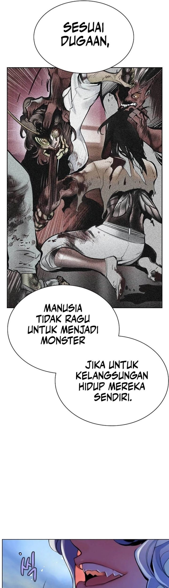 Jungle Juice Chapter 145 Gambar 62