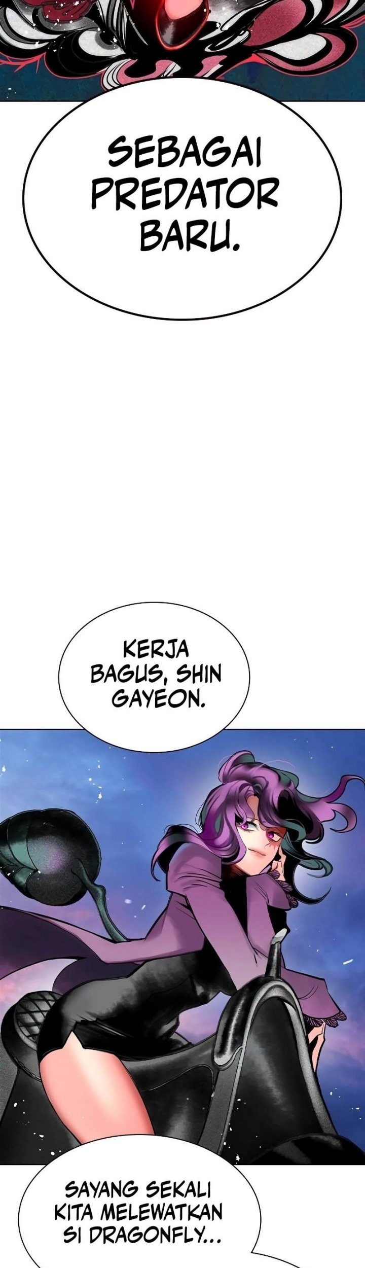 Jungle Juice Chapter 145 Gambar 76