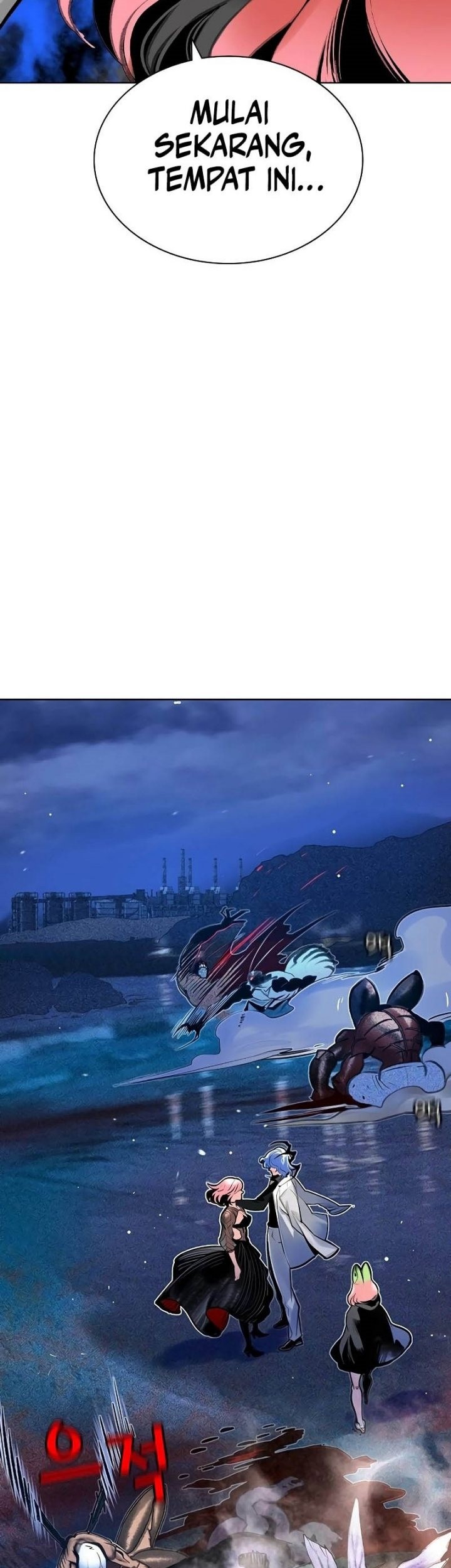 Jungle Juice Chapter 145 Gambar 82