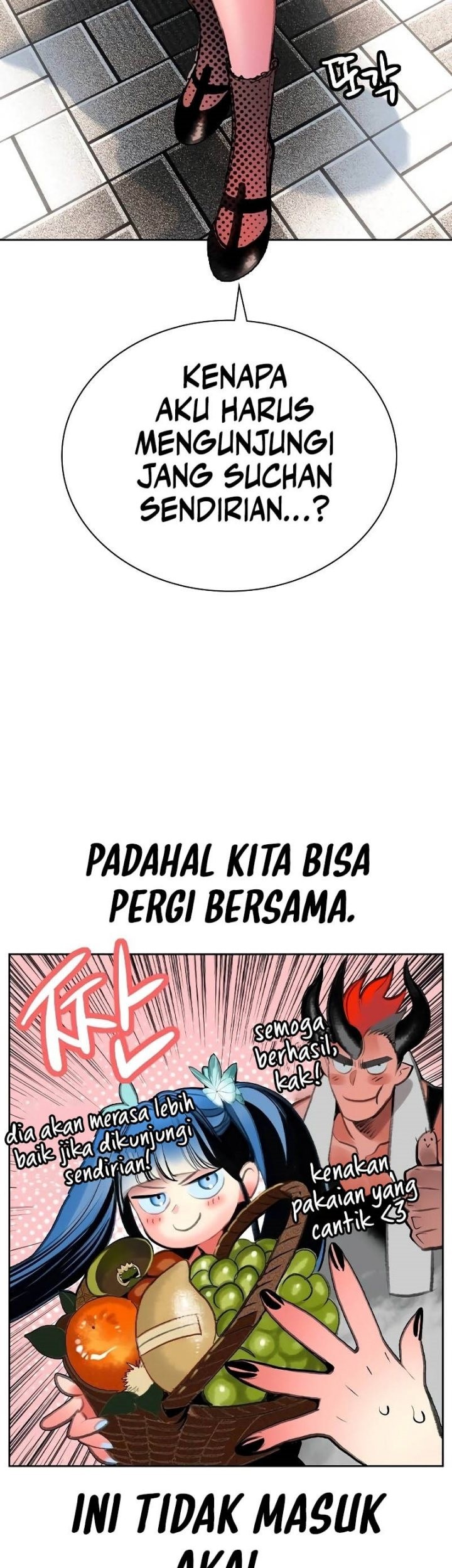 Jungle Juice Chapter 145 Gambar 88