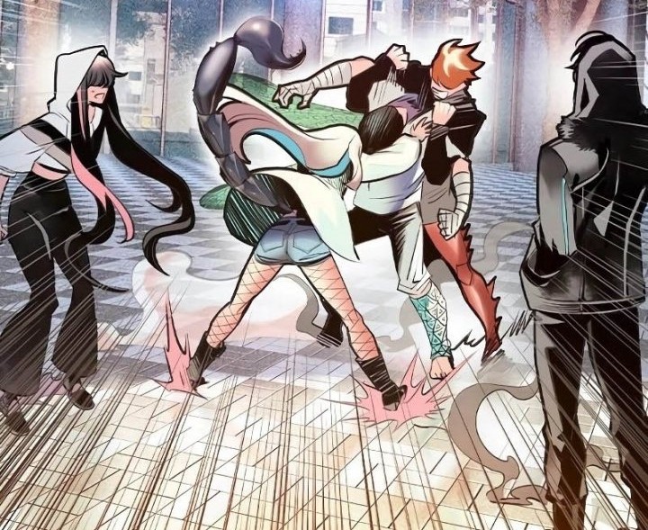 Jungle Juice Chapter 145 Gambar 91