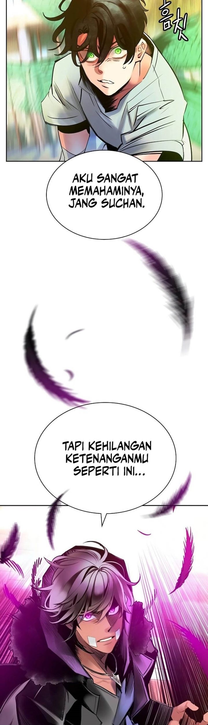 Jungle Juice Chapter 145 Gambar 100