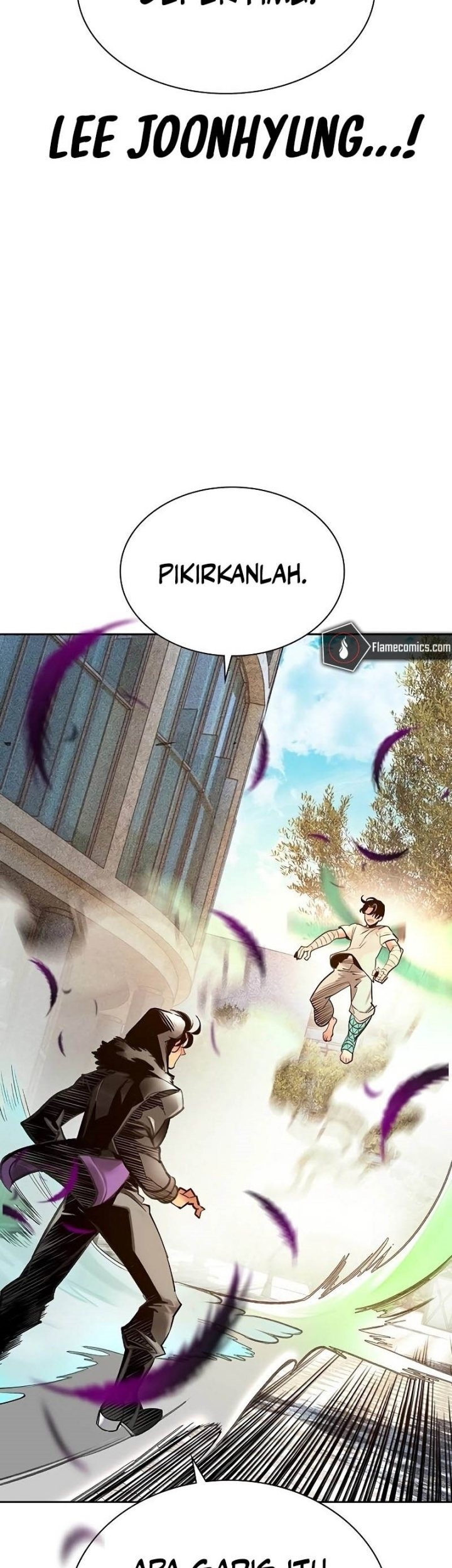 Jungle Juice Chapter 145 Gambar 102
