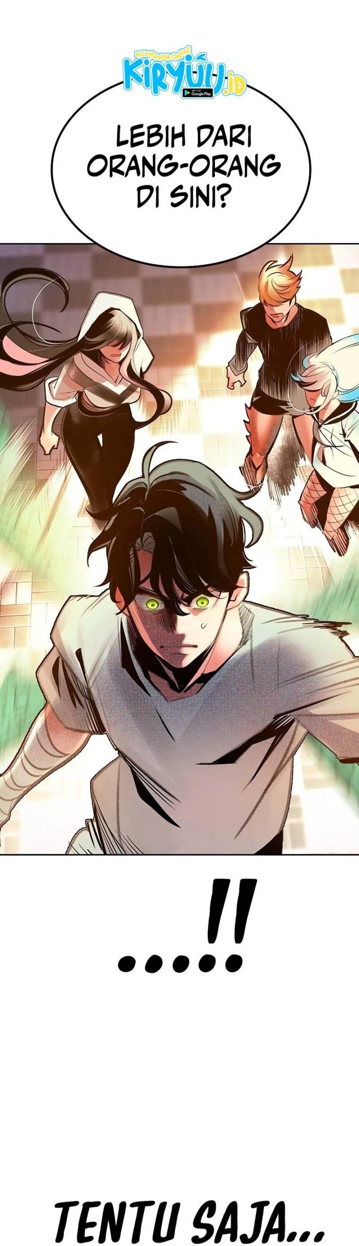 Jungle Juice Chapter 145 Gambar 104