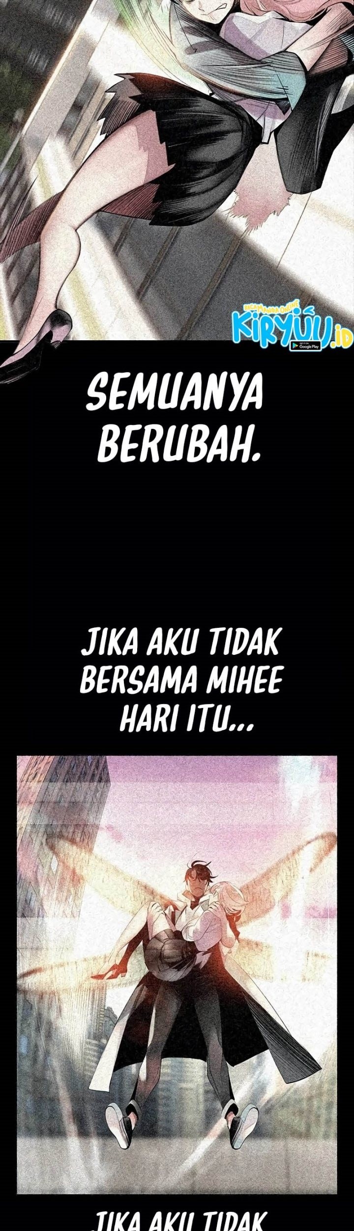 Jungle Juice Chapter 145 Gambar 108