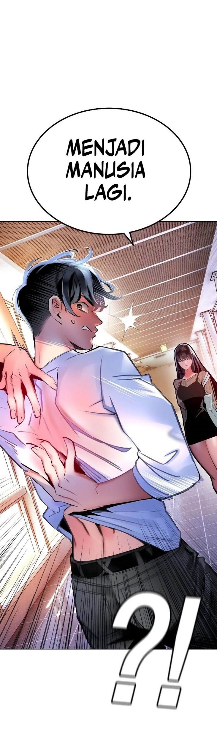 Jungle Juice Chapter 145 Gambar 10