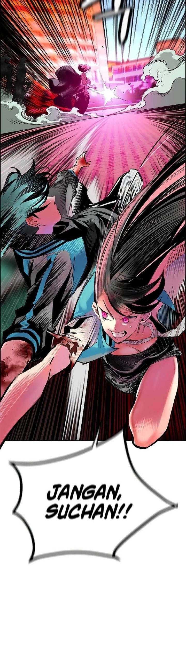 Jungle Juice Chapter 144 Gambar 20